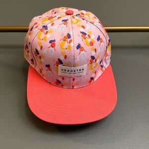 Headster Kids hat. Brand new. Size 56cm